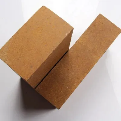 Dobry stabilność Spinel ogniotrwałe cegły magnezyjne ogień dla przemysłu stalowego Aluminiowo-magnezyjne cegły 1